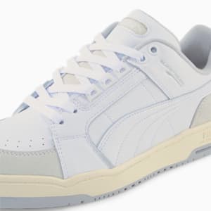 ユニセックス スリップストリーム ローカット レトロ スニーカー, Puma White-Pristine, extralarge-JPN