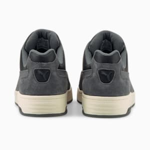 Slipstream Lo Retro Trainers, Puma Black-Dark Shadow
