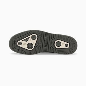 Slipstream Lo Retro Trainers, Puma Black-Dark Shadow