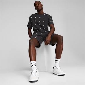Slipstream Lo Retro Trainers, Puma White-Vaporous Gray