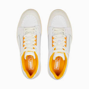 Slipstream Lo Retro Trainers, PUMA White-Zinnia, extralarge-GBR