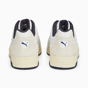 Slipstream Lo Retro Trainers, PUMA White-New Navy, extralarge-GBR