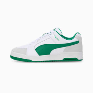 Slipstream Lo Retro Sneakers, PUMA White-Archive Green, extralarge-IND