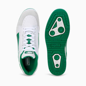 Slipstream Lo Retro Sneakers, PUMA White-Archive Green, extralarge-IND