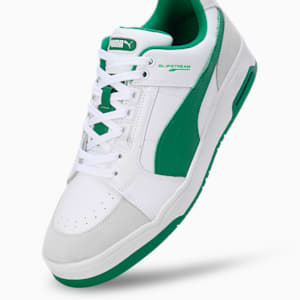 Slipstream Lo Retro Sneakers, PUMA White-Archive Green, extralarge-IND