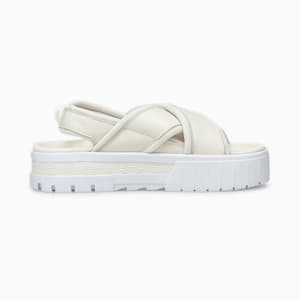 ウィメンズ メイズ サンダル L, Pristine-Puma White