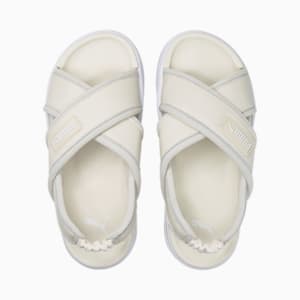 Mayze Women's Sandals, Pristine-Puma White