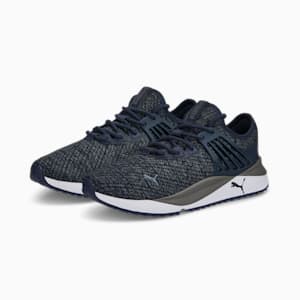 Pacer Future Doubleknit Unisex Sneakers, CASTLEROCK-Parisian Night