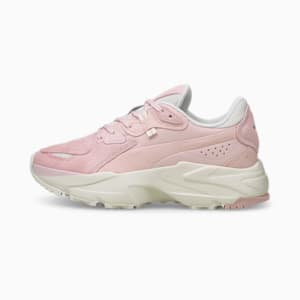 ウィメンズ オーキッド ソフト スニーカー, Chalk Pink-Marshmallow