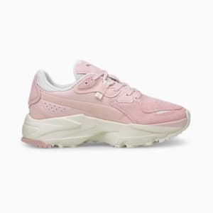 ウィメンズ オーキッド ソフト スニーカー, Chalk Pink-Marshmallow
