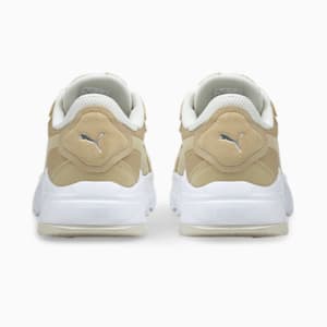 ウィメンズ オーキッド ソフト スニーカー, Pale Khaki-Puma White