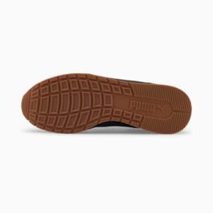 Puma black shoes mens outlet sales
