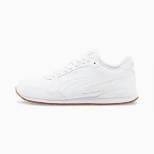 Chaussures ST Runner v3 L, Puma White-Puma White-Gum, extralarge