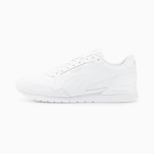 Chaussures ST Runner v3 L, Puma White-Puma White-Gray Violet, extralarge