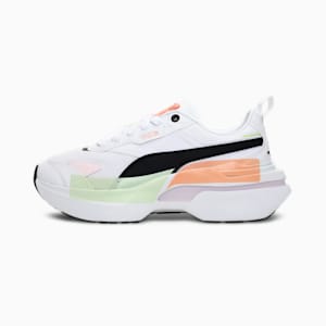 Kosmo Rider MIS Women's Sneakers, Puma White
