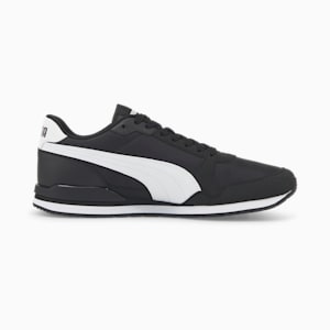 ST Runner v3 Men's Sneakers, Puma Black-Puma White, extralarge