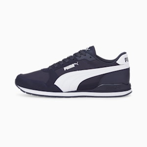 Chaussures de sport ST Runner v3, homme, Parisian Night-Puma White, extralarge