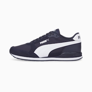 Purple sneakers and shoes Puma, Puma 371123-06 Magnify Nitro Knit Running Shoes Women's, extralarge