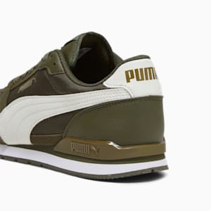 ST Runner v3 Men's Sneakers, Dark Olive-Vapor Gray-PUMA Olive, extralarge