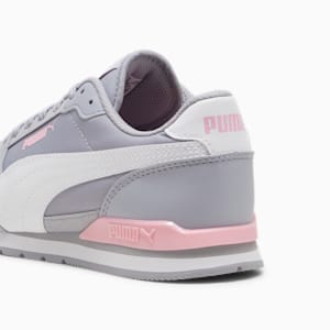 ST Runner v3 NL Unisex Sneakers, Gray Fog-PUMA White-Pink Lilac, extralarge-IND