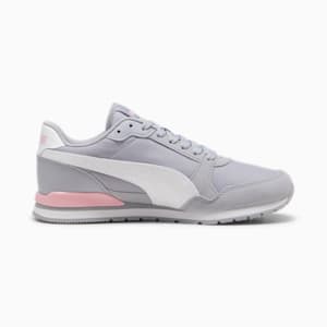 ST Runner v3 NL Unisex Sneakers, Gray Fog-PUMA White-Pink Lilac, extralarge-IND