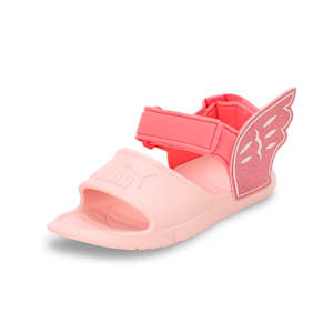 Divecat V2 Injex Hero Gli Kids' Sandal, Rose Dust-Loveable, extralarge-IND