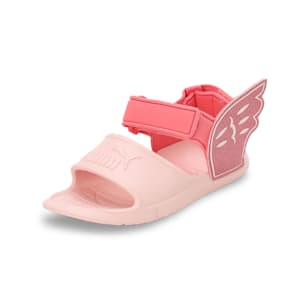 Divecat V2 Injex Hero Gli Kids' Sandals, Rose Dust-Loveable, extralarge-IND