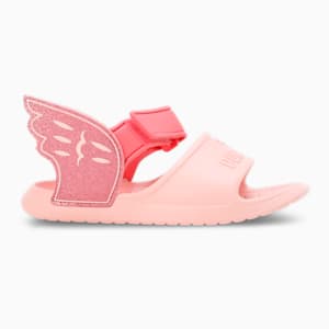 Divecat V2 Injex Hero Gli Kids' Sandal, Rose Dust-Loveable, extralarge-IND