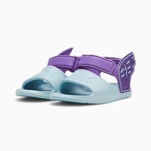 Divecat V2 Injex Hero Gli Kids' Sandals, Turquoise Surf-Ultraviolet, extralarge-IND