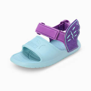 Divecat V2 Injex Hero Gli Kids' Sandals, Turquoise Surf-Ultraviolet, extralarge-IND