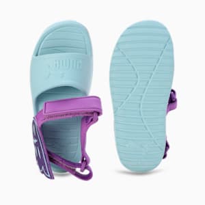 Divecat V2 Injex Hero Gli Kids' Sandals, Turquoise Surf-Ultraviolet, extralarge-IND