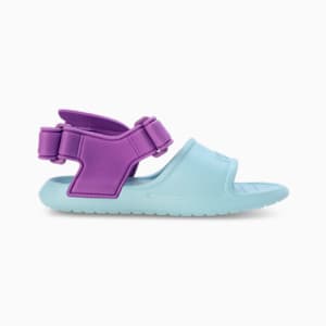 Divecat V2 Injex Hero Gli Kids' Sandals, Turquoise Surf-Ultraviolet, extralarge-IND