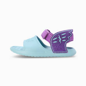 Divecat V2 Injex Hero Gli Kids' Sandals, Turquoise Surf-Ultraviolet, extralarge-IND