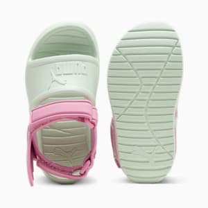 Divecat v2 Injex Hero Toddlers' Sandals, Fresh Mint-Fast Pink, extralarge