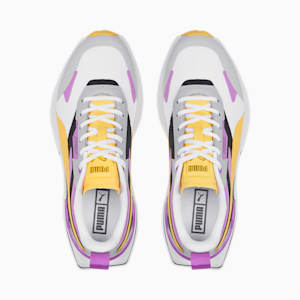 Kosmo Rider Pop Women's Sneakers, Puma White-Sun Stream, extralarge-IND