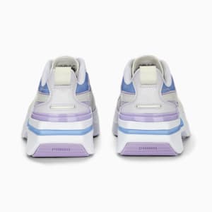 Kosmo Rider Pop Women's Sneakers, PUMA White-Vivid Violet