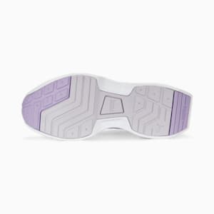 Kosmo Rider Pop Women's Sneakers, PUMA White-Vivid Violet