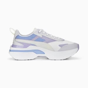 Kosmo Rider Pop Women's Sneakers, PUMA White-Vivid Violet, extralarge