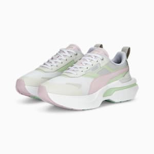 Kosmo Rider Pop Women's Sneakers, PUMA White-Pearl Pink