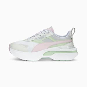 Kosmo Rider Pop Women's Sneakers, PUMA White-Pearl Pink