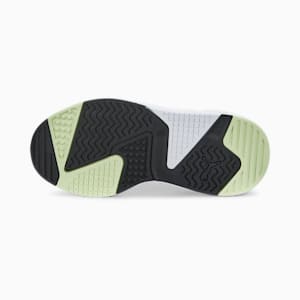Tenis juveniles X-Ray Speed, Puma White-Mauve Pop-Pistachio-Puma Black
