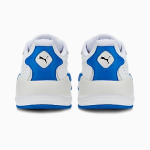 Tenis juveniles X-Ray Speed, Puma White-Puma White-Victoria Blue-Nimbus Cloud