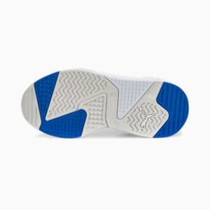 Tenis juveniles X-Ray Speed, Puma White-Puma White-Victoria Blue-Nimbus Cloud