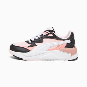 Tenis juveniles X-Ray Speed, Frosty Pink-PUMA White-PUMA Black-Peach Smoothie, extralarge