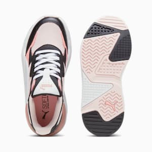 X-Ray Speed Sneakers Big Kids, Frosty Pink-PUMA White-PUMA Black-Peach Smoothie, extralarge