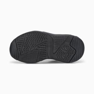 X-Ray Speed AC Kids' Trainers, Puma Black-Puma Black-Dark Shadow