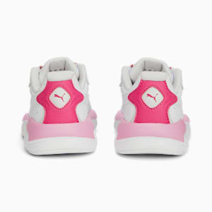 X-Ray Speed Babies' Sneakers, PUMA White-Glowing Pink-Lilac Chiffon, extralarge-IND