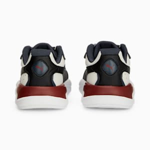 X-Ray Speed Little Kids' Shoes, Evening Sky-PUMA Black-Parisian Night-Intense Red, extralarge