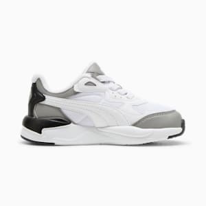 Tenis infantiles X-Ray Speed AC, Stormy Slate-PUMA White-PUMA Black, extralarge