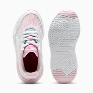 X-Ray Speed Little Kids' Shoes, Whisp Of Pink-PUMA White-Silver Mist, extralarge